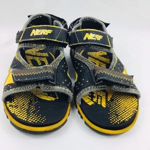 💙 NERF SANDAL Size 3